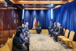 اعلام آمادگی ایران برای افزایش همکاری‌ با سازمان شیعیان آمریکا