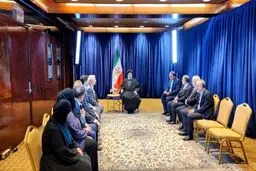 اعلام آمادگی ایران برای افزایش همکاری‌ با سازمان شیعیان آمریکا