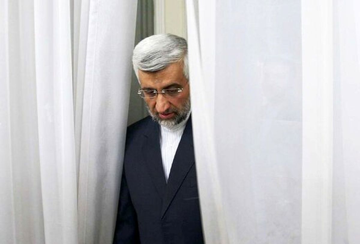 وقتی که سعید جلیلی نگران احیای برجام می شود