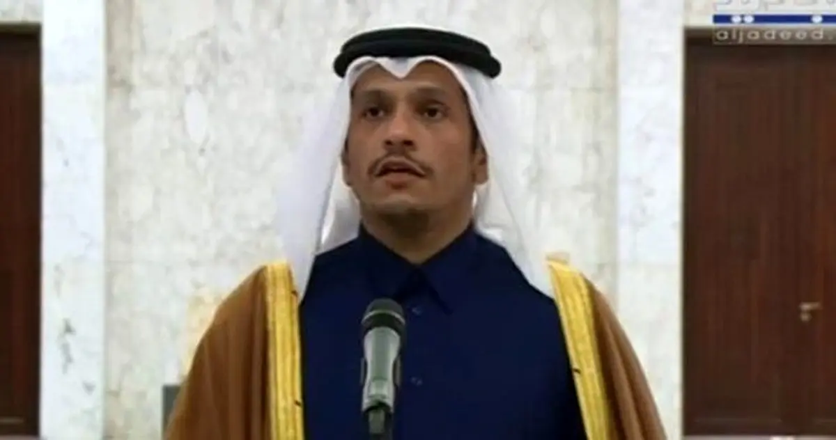 واکنش قطر به مذاکره ایران و عربستان + جزئیات
