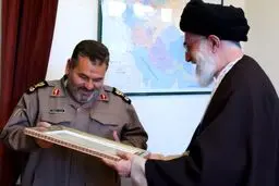 رهبر انقلاب درگذشت سرلشکر فیروزآبادی را تسلیت گفتند