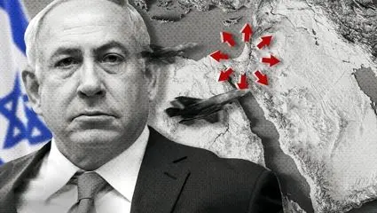  ذهنیت مریض نتانیاهو درباره ایران