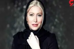 عکس جالبی که فریبا نادری از دختر بانمکش منتشر کرد