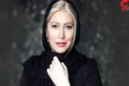 عکس جالبی که فریبا نادری از دختر بانمکش منتشر کرد