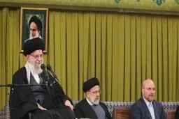 رهبر انقلاب: انقلاب اسلامی اجابت بعثت پیامبر (ص) از سوی مردم بود