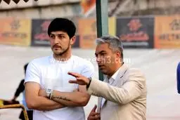 متفاوت‌ترین حرکت سردار آزمون
