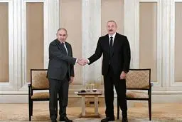 پشت‌پرده دیدار رئیس جمهور آذربایجان و نخست وزیر ارمنستان در امارات