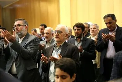  یادواره شهدای مجلس