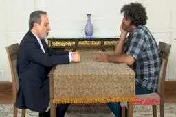 توقیف عجیب یک برنامه درباره جنگ با اسراییل