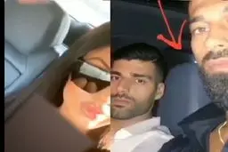 عکس دیده نشده مهدی طارمی تو مهمونی شبونه عرب‌ها | طارمی زن دوم گرفت ؟ + عکس عروس خانوم