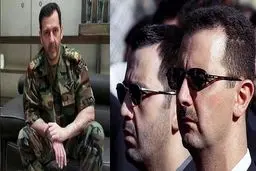 خبر فوری/ برادر بشار اسد ترور شد ؟