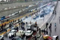 احتمال حمله سایبری به پمپ بنزین‌ها در آستانه سالگرد حوادث آبان