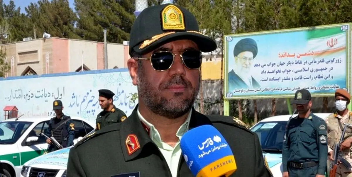 شناسایی تعدادی از عوامل شهادت رئیس آگاهی سراوان و همسرشان