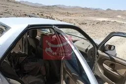 اولین تصاویر از انهدام تیم تروریستی در سیستان و بلوچستان‌‌ + جزئیات