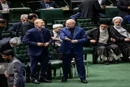 تکذیب احتمال ائتلاف قالیباف با لاریجانی