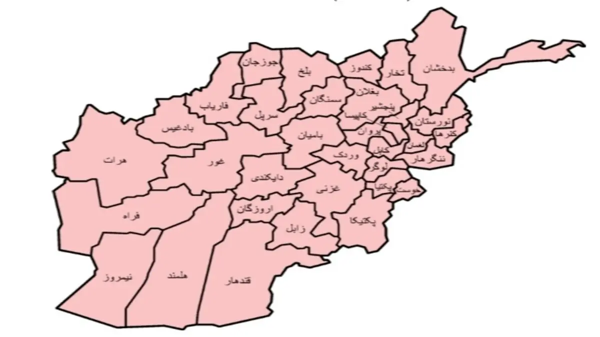 تغییر در کابینه طالبان / انتصاب والیان جدید