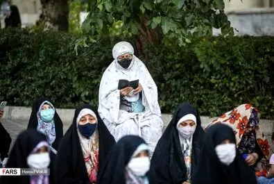 نماز عید فطر 