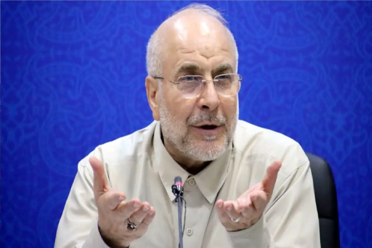 قالیباف : ۵۳ درصد مردم یک ریال از انرژی برخوردار نیستند