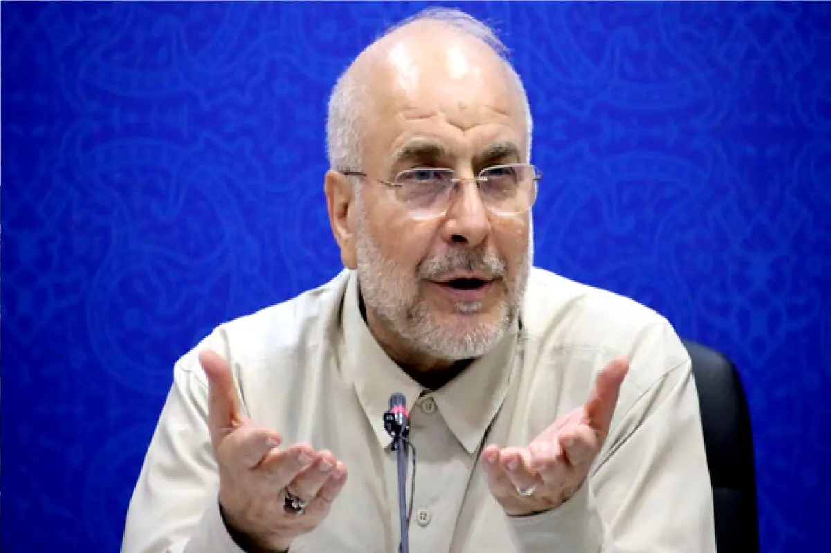 قالیباف : ۵۳ درصد مردم یک ریال از انرژی برخوردار نیستند