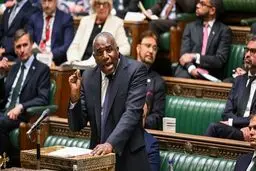 آمادگی انگلیس برای تحریم وزرای کابینه رژیم صهیونیستی