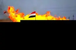 حمله به تاسیسات نفتی شمال عراق