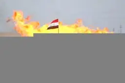 حمله به تاسیسات نفتی شمال عراق
