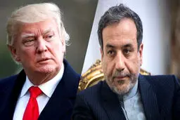 ترامپ، عراقچی را تهدید کرد!
