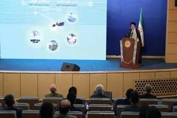 رییس‌ جمهور: تنش‌های امروز بشریت به دلیل علم بدون اخلاق است