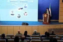 رییس‌ جمهور: تنش‌های امروز بشریت به دلیل علم بدون اخلاق است