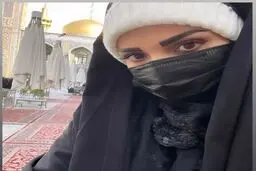  بیوگرافی همسر مهدی قایدی 