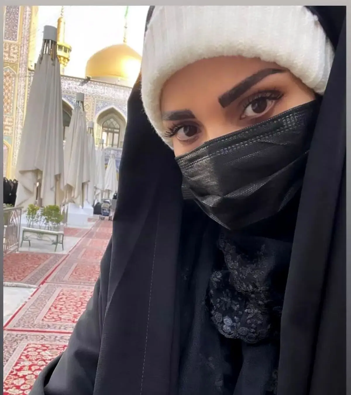 ورشکستگی همسر مهدی قایدی 