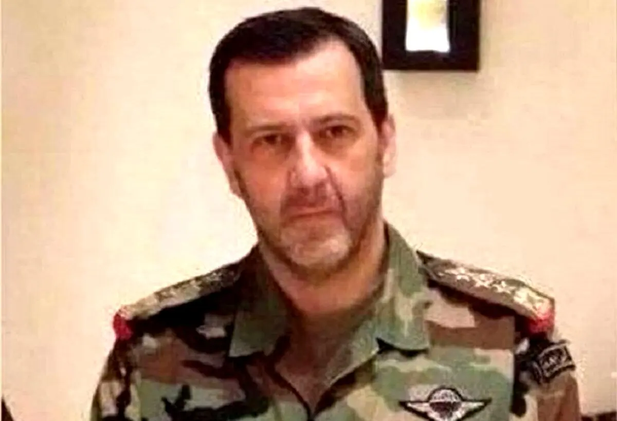 آیا برادر «بشار اسد» در عراق حضور دارد؟