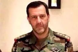 آیا برادر «بشار اسد» در عراق حضور دارد؟