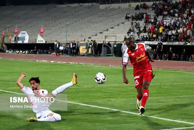 پرسپولیس قهرمان لیگ برتر