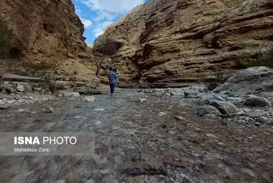 چشمه آبگرم مرتضی علی