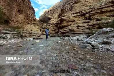 چشمه آبگرم مرتضی علی