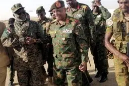 جنگ لفظی سودان علیه امارات
