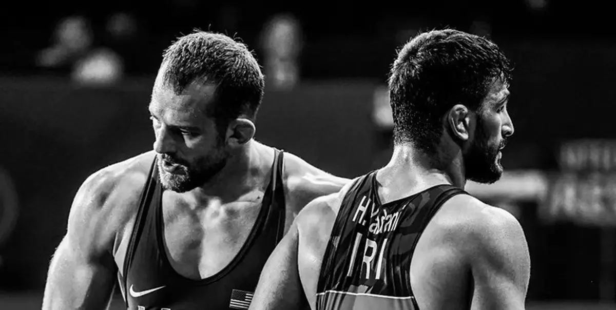  چهره بی روح حسن یزدانی بعد از شکست مجدد مقابل تیلور