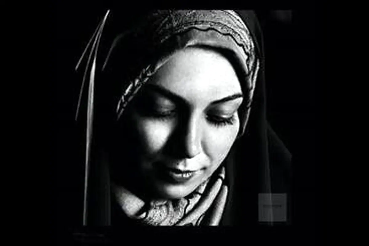 حرف‌های جنجالی همسر آزاده نامداری در مراسم چهلم