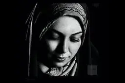 حرف‌های جنجالی همسر آزاده نامداری در مراسم چهلم