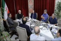 عارف: دوگانه میدان و دیپلماسی جعلی است!