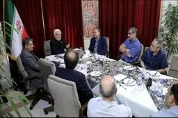 عارف: دوگانه میدان و دیپلماسی جعلی است!