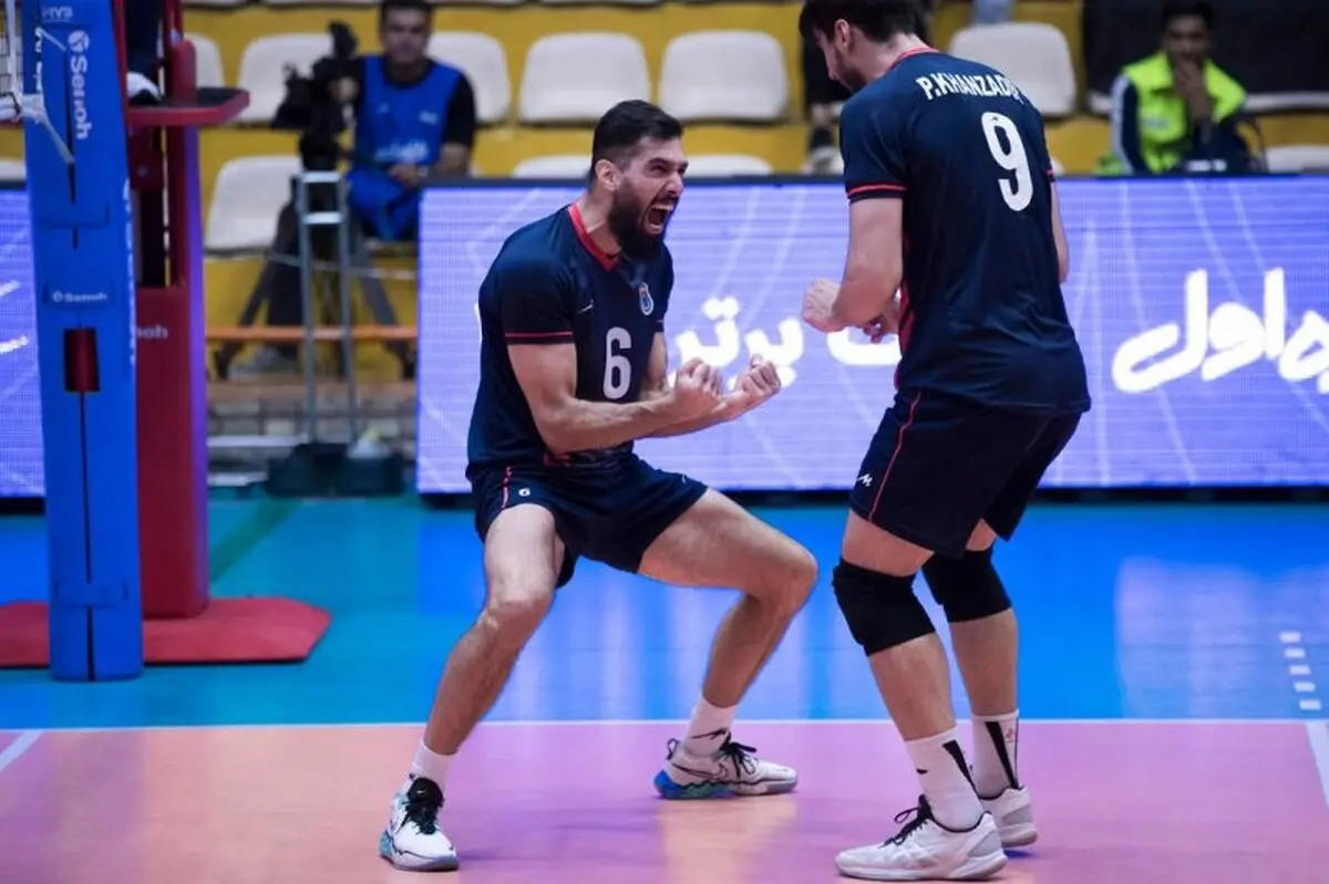 فولاد 3- شهداب 2: قهرمانی با فوق ستاره مهار نشدنی