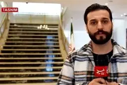 پاتک لاریجانی در بیروت همزمان با رونمایی از آتش‌بس آمریکایی