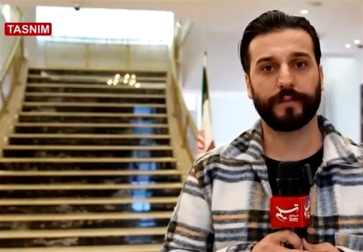 پاتک لاریجانی در بیروت همزمان با رونمایی از آتش‌بس آمریکایی