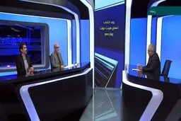 حمله به ظریف و پزشکیان روی آنتن زنده؛کمیته های شما صلاحیت ندارند