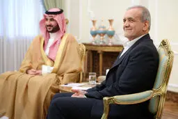 پیام امنیتی - سیاسی سفر بن‌سلمان به ایران از نگاه یک اصلاح طلب