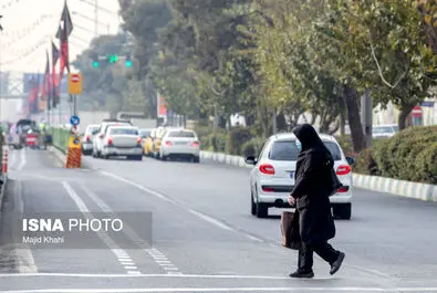 آلودگی هوا