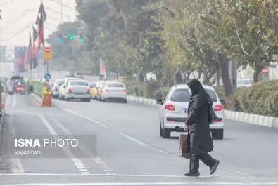 آلودگی هوا
