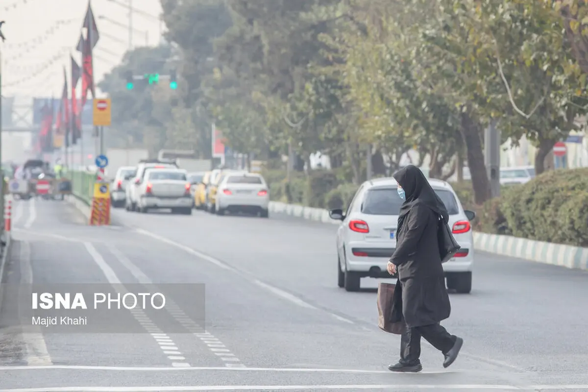 تهران بار دیگر «ناسالم برای همه»/ پیش بینی تنفس تهران از یکشنبه